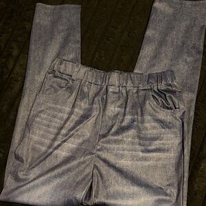 Women's Stylish Gray Leggings